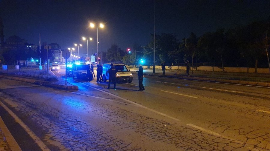 Trafikte Tartıştığı Kişi Tarafından Pompalı Tüfekle Vuruldu