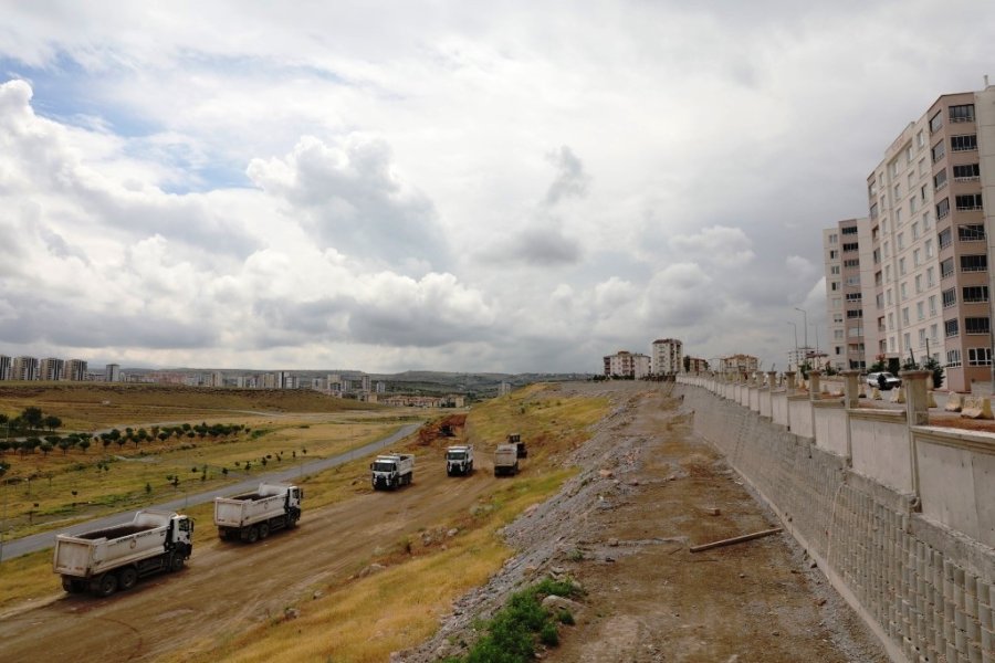 Başkan Çolakbayrakdar: "insanların Mutlu Yaşayabileceği Bir Kocasinan İnşa Ediyoruz"