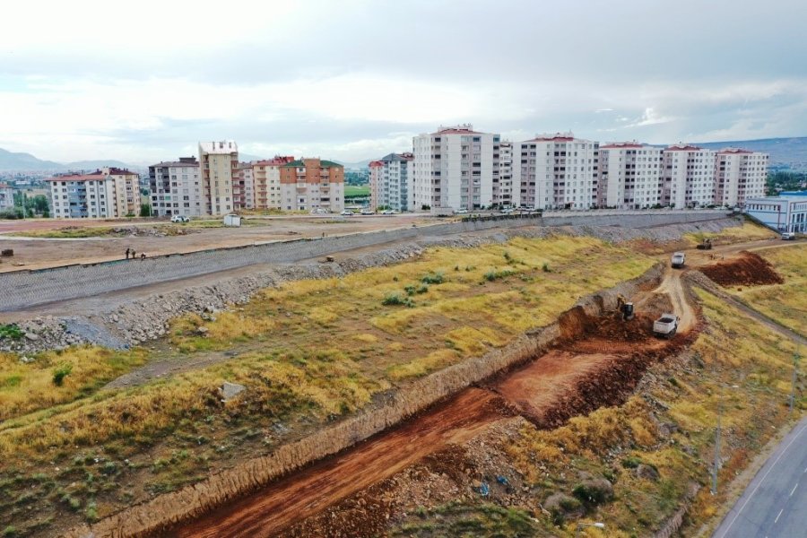 Başkan Çolakbayrakdar: "insanların Mutlu Yaşayabileceği Bir Kocasinan İnşa Ediyoruz"