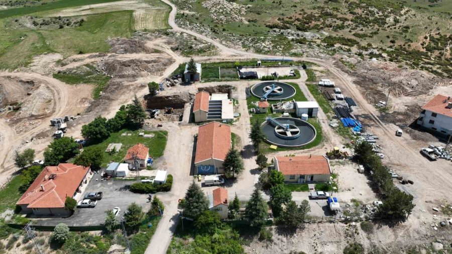 Konya Büyükşehir Beyşehir İçme Suyu Arıtma Tesisi’nde Revizyon Başlattı