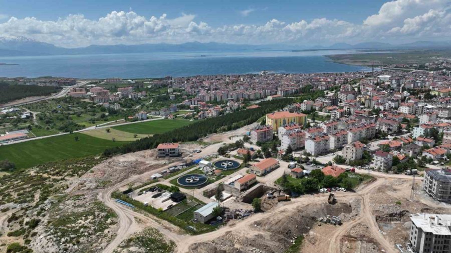 Konya Büyükşehir Beyşehir İçme Suyu Arıtma Tesisi’nde Revizyon Başlattı