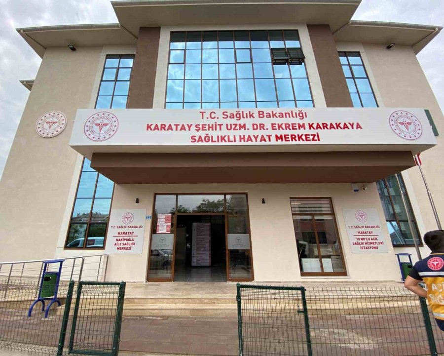 Şehit Doktor Ekrem Karakaya’nın Adı Karatay’da Yaşatılacak