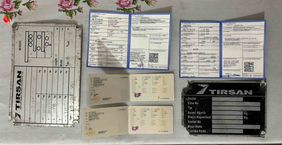 240 Milyonluk Vurgun Yaptıkları Araçları Sipariş Üzerine Getirmişler