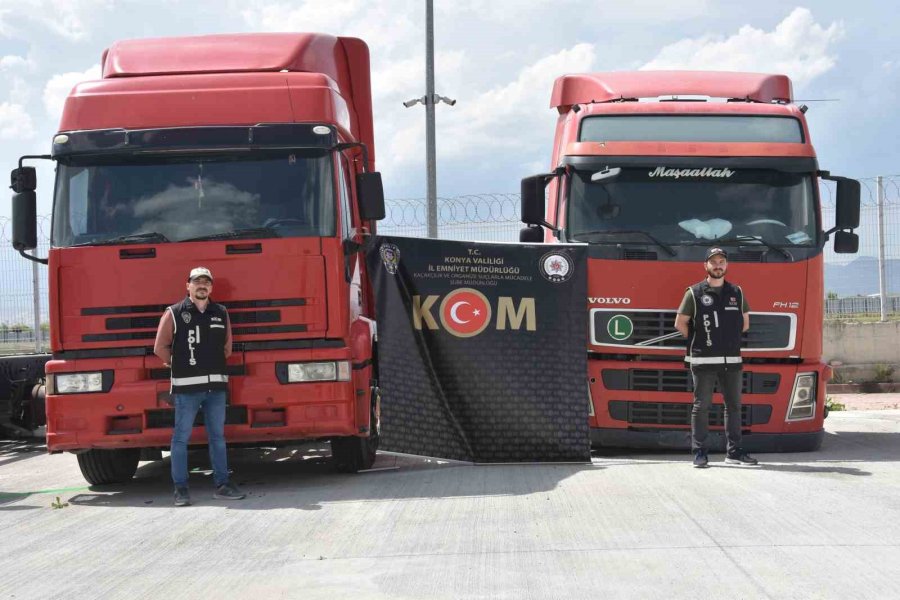 240 Milyonluk Vurgun Yaptıkları Araçları Sipariş Üzerine Getirmişler