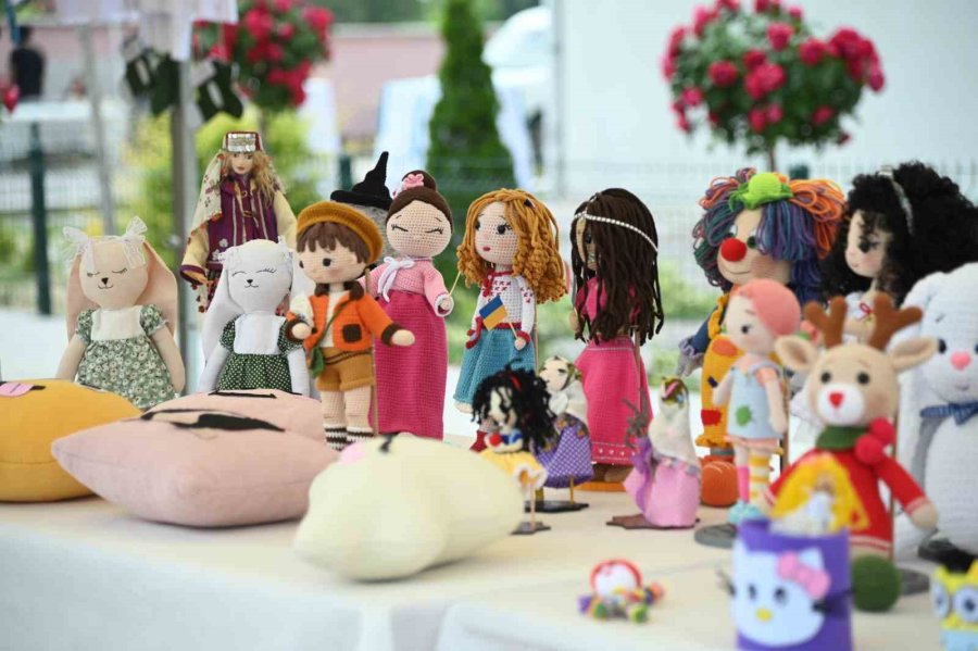 Beyhekim Gelişim Ve Teknoloji Akademisi Yılsonu Sergisiyle Dönemi Kapattı