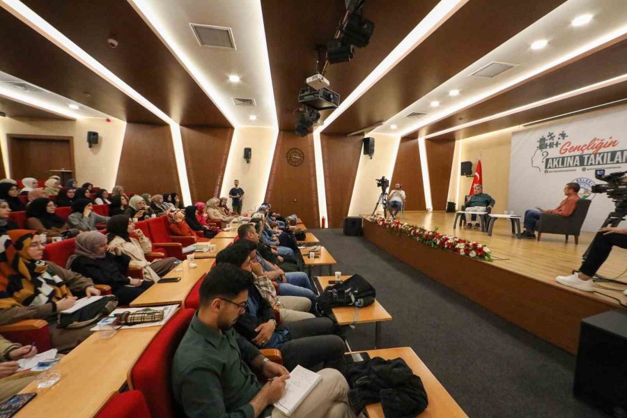 ’gençliğin Aklına Takılanlar’a Bu Kez Erol Göka Cevap Verdi