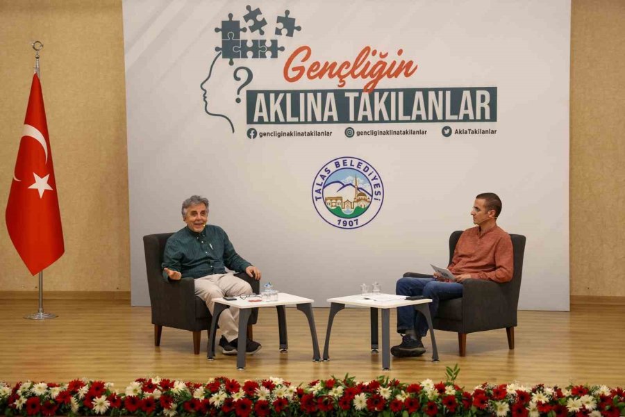 ’gençliğin Aklına Takılanlar’a Bu Kez Erol Göka Cevap Verdi