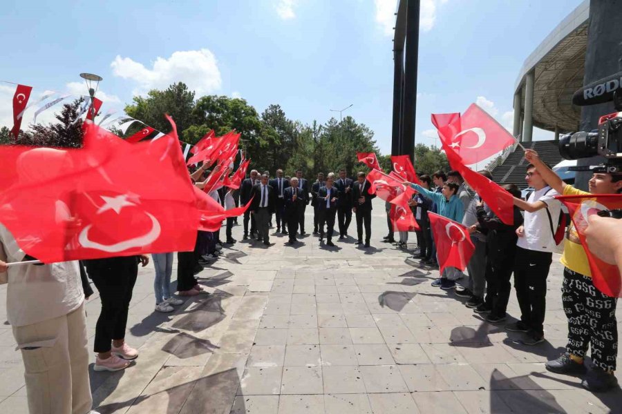 Kaymek’ten 2022-2023 Eğitim Öğretim Yılı’nda 6 Bin Öğrenciye Eğitim Hizmeti