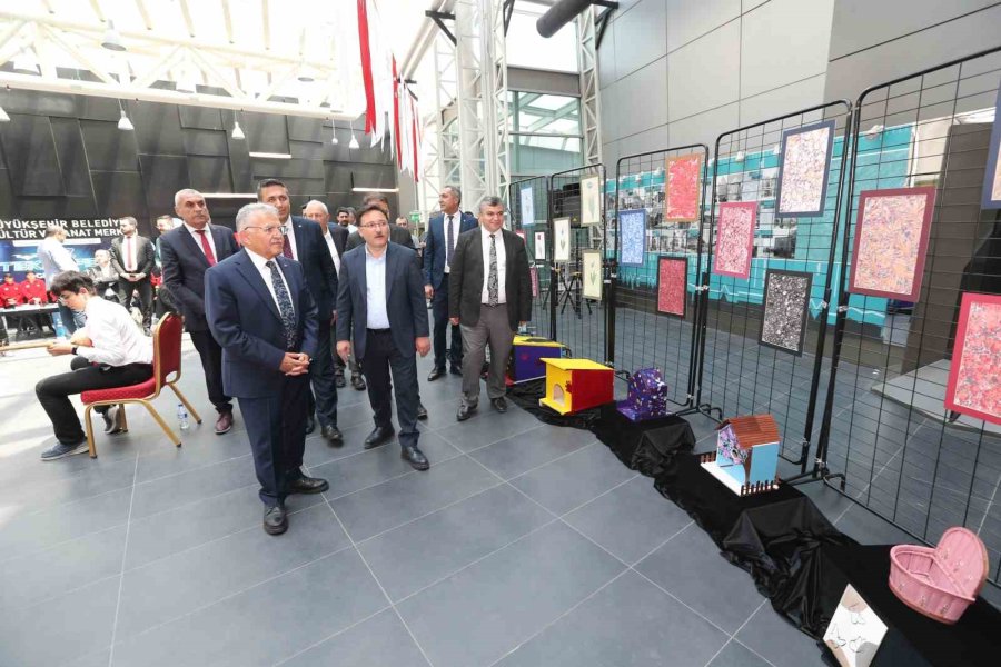 Kaymek’ten 2022-2023 Eğitim Öğretim Yılı’nda 6 Bin Öğrenciye Eğitim Hizmeti