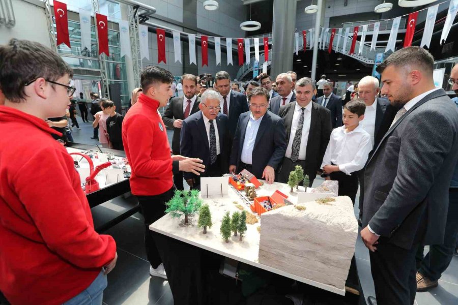 Kaymek’ten 2022-2023 Eğitim Öğretim Yılı’nda 6 Bin Öğrenciye Eğitim Hizmeti