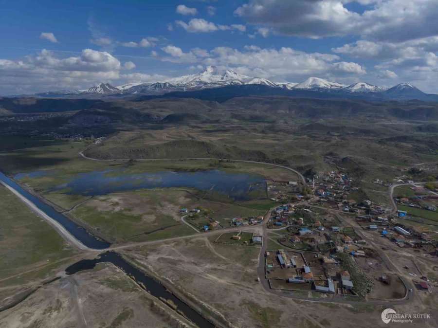Hürmetçi Sazlığı Türkiye’nin Bildiği Tanıdığı Bir Alan Olacak