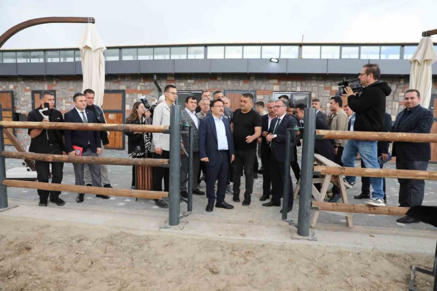 Hürmetçi Sazlığı Türkiye’nin Bildiği Tanıdığı Bir Alan Olacak