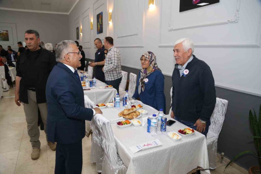 Başkan Büyükkılıç, Jandarmanın 184’üncü Yıl Dönümünü Kutladı