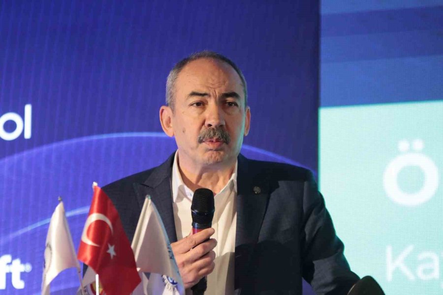 Gülsoy: "her Dönem Yükseliş Gerçekleştiren E-ticaret Hacmi, Pandemi Döneminde İse Adeta Zirve Yaptı"