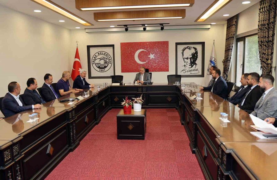 Başkan Yalçın: “eğitimin Yeri Ayrı; Desteğimiz Sürecek”