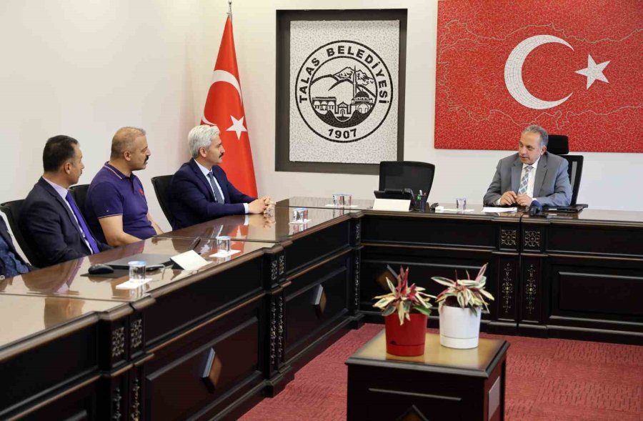 Başkan Yalçın: “eğitimin Yeri Ayrı; Desteğimiz Sürecek”