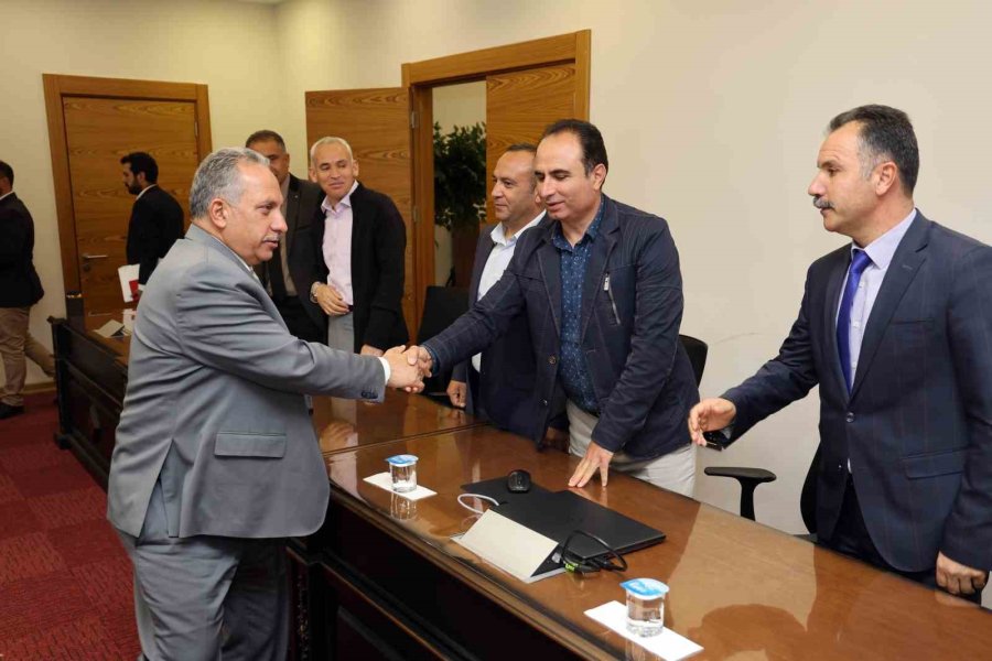 Başkan Yalçın: “eğitimin Yeri Ayrı; Desteğimiz Sürecek”