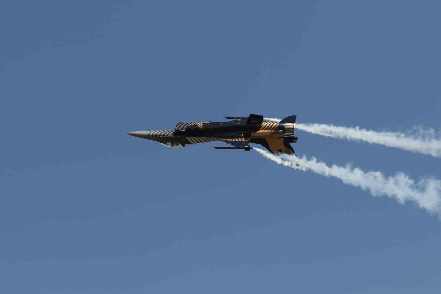 Uluslararası Anadolu Ankası-2023 Tatbikatı Nefes Kesti