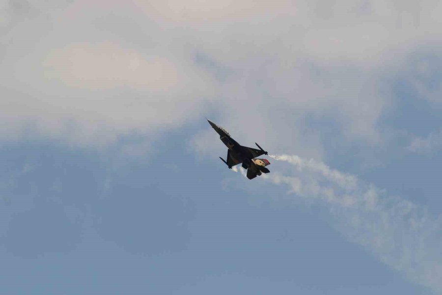 Uluslararası Anadolu Ankası-2023 Tatbikatı Nefes Kesti