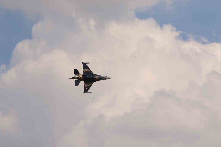 Uluslararası Anadolu Ankası-2023 Tatbikatı Nefes Kesti