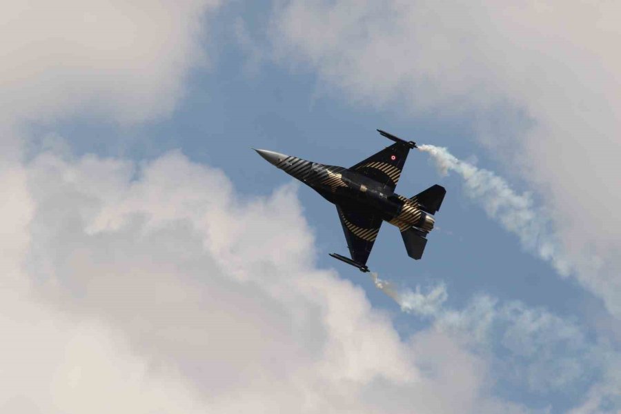 Uluslararası Anadolu Ankası-2023 Tatbikatı Nefes Kesti