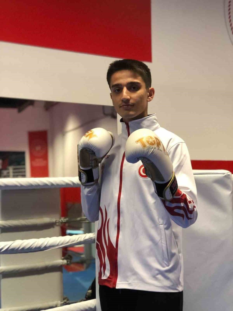 Mustafa Korkut Kickboks Dünya Kupası’na Katılacak