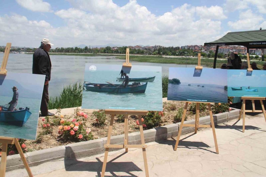 Beyşehir Gölü’nde Balık Avı Sezonunu Açıldı