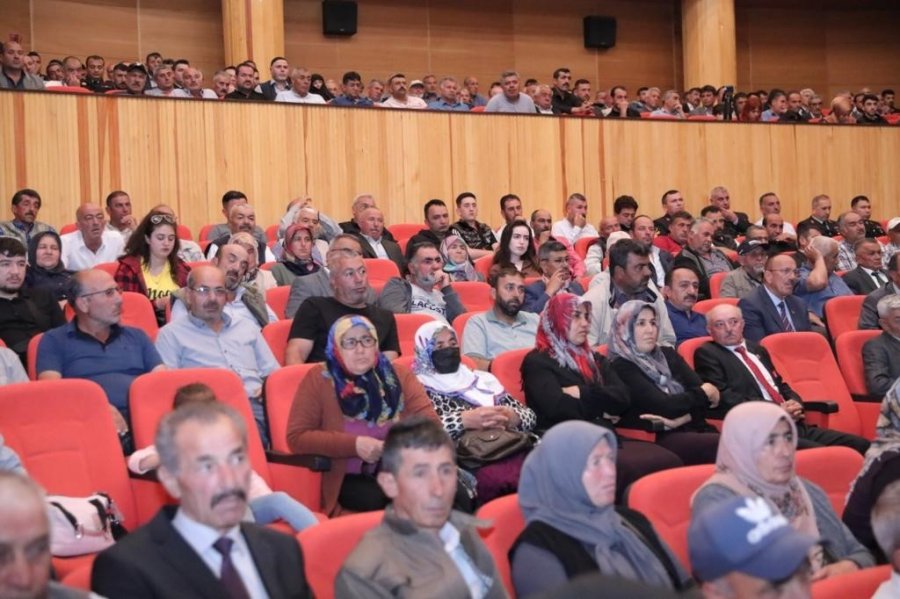 Jandarmadan “mutluluğa Kurşun Sıkma Ve Boğulma” Çalıştayı