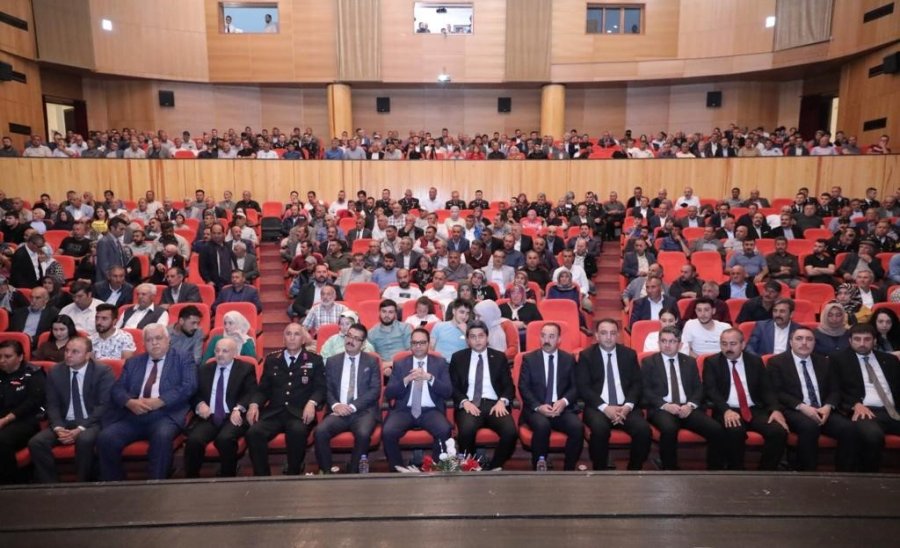 Jandarmadan “mutluluğa Kurşun Sıkma Ve Boğulma” Çalıştayı