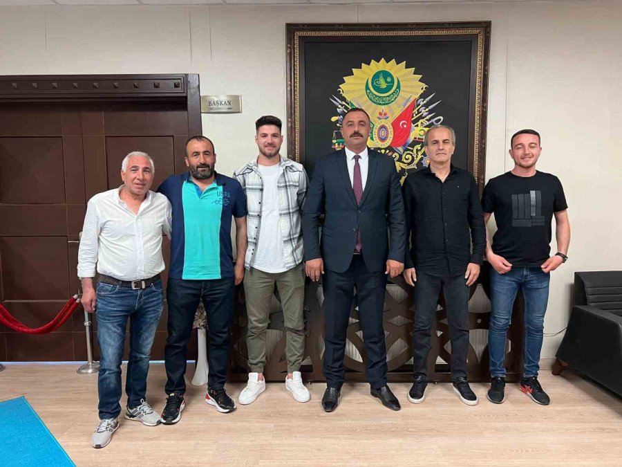 Sarıoğlanspor 3 Transfer Yaptı