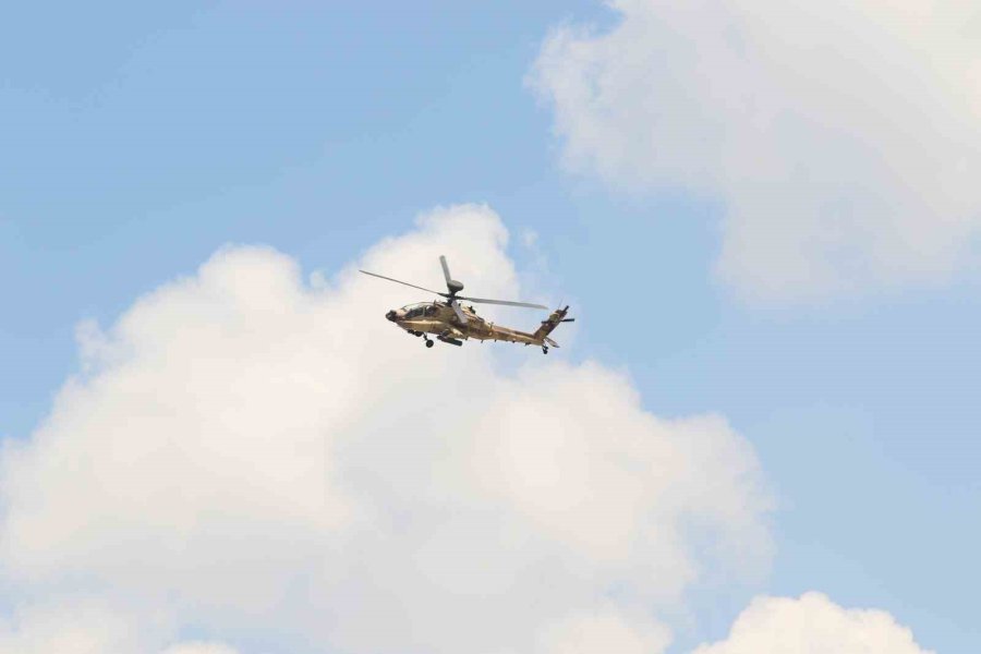 Uluslararası Anadolu Ankası-2023 Tatbikatı Nefes Kesti