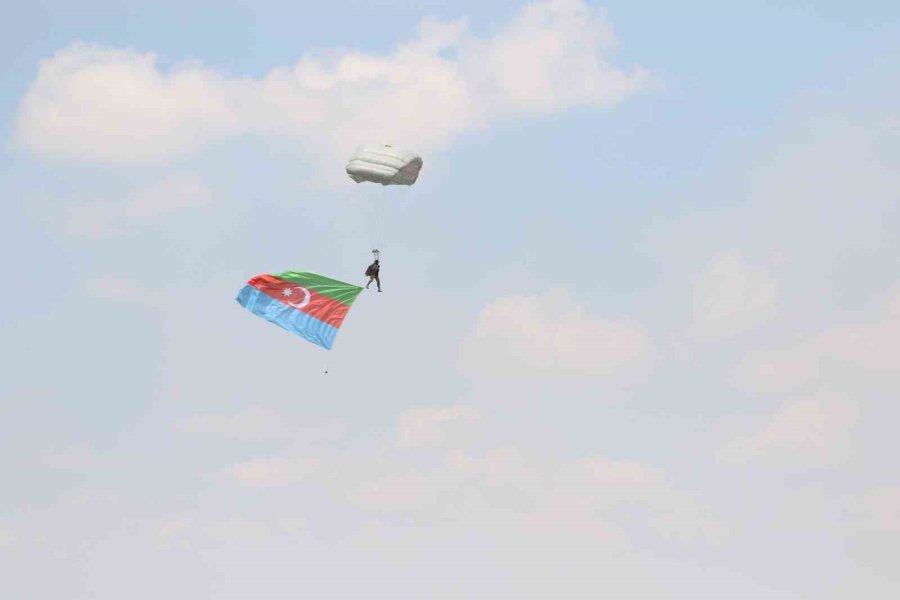 Uluslararası Anadolu Ankası-2023 Tatbikatı Nefes Kesti