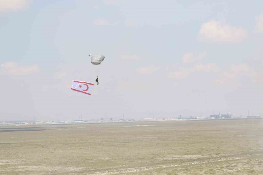 Uluslararası Anadolu Ankası-2023 Tatbikatı Nefes Kesti