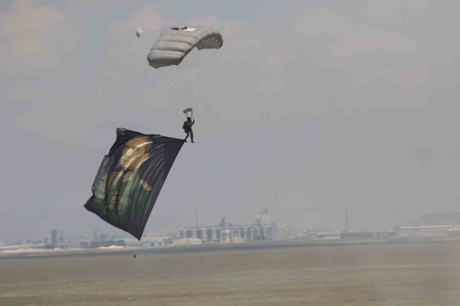 Uluslararası Anadolu Ankası-2023 Tatbikatı Nefes Kesti