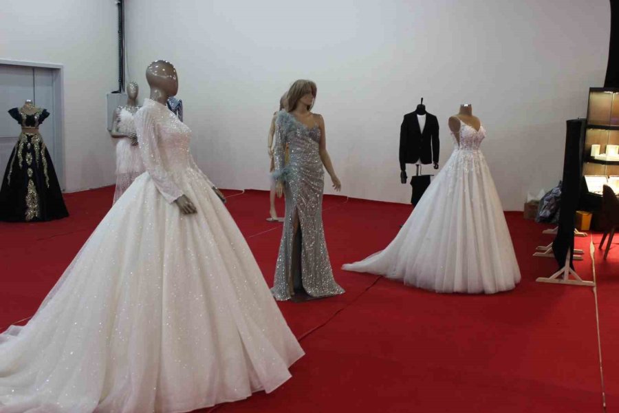 Evlilik Festivali Kumsmall Avm’de Başladı