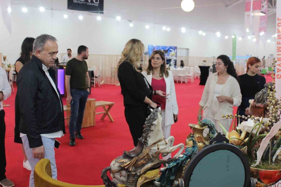 Evlilik Festivali Kumsmall Avm’de Başladı