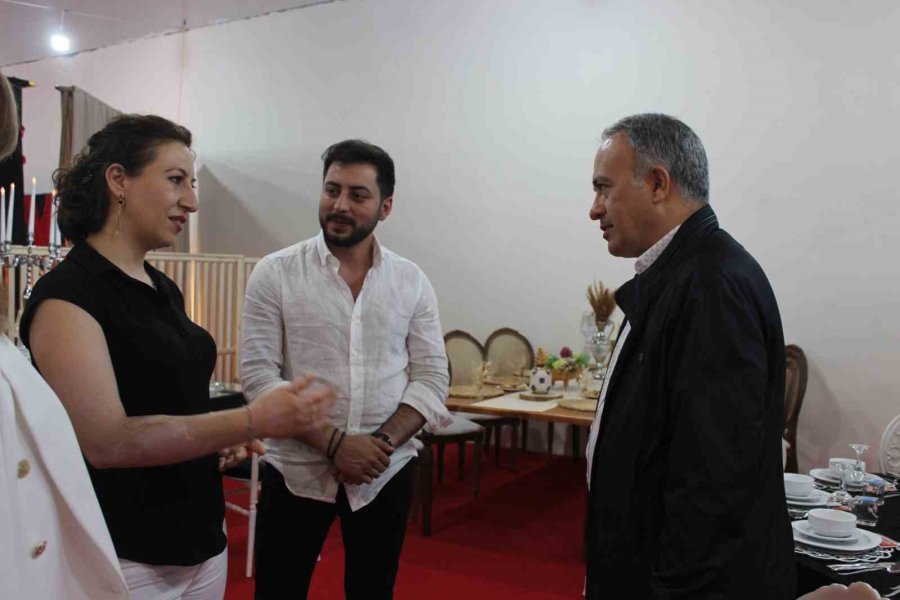 Evlilik Festivali Kumsmall Avm’de Başladı