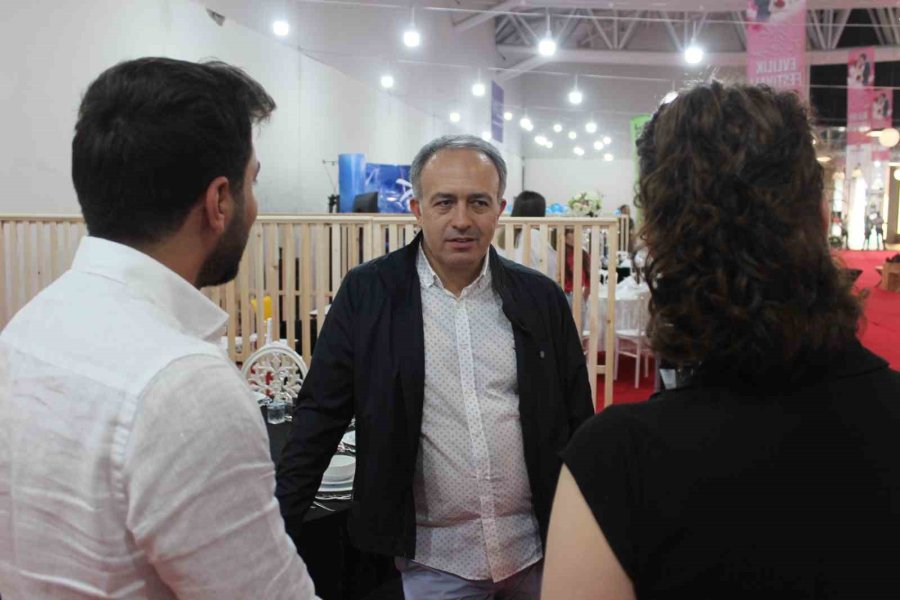 Evlilik Festivali Kumsmall Avm’de Başladı