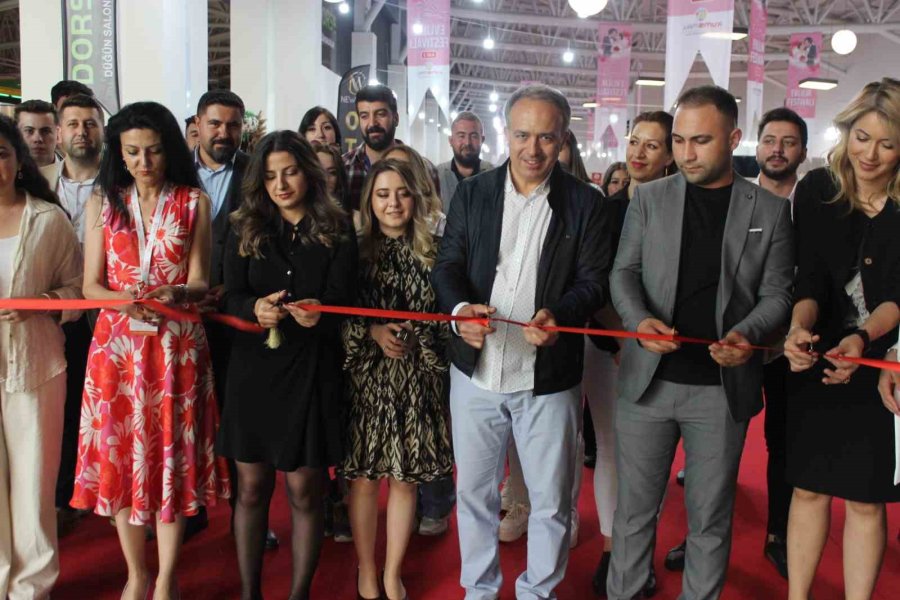 Evlilik Festivali Kumsmall Avm’de Başladı