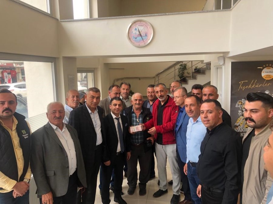 Kayseri Şeker Çiftçiye Zirai Temlik Kredisi’ni Açtı