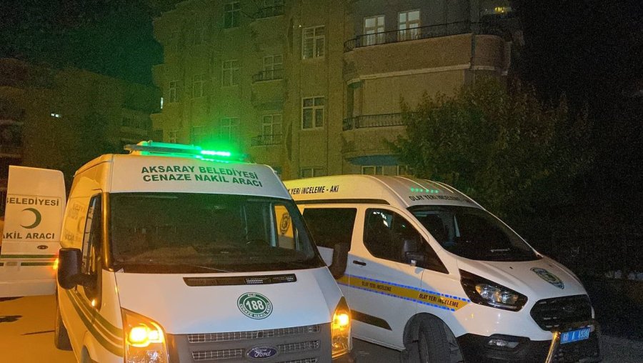 Bahçe Hortumu Almak İçin Çıktığı Tavan Arasında, Kayıp Oğlunu Hortuma Asılı Halde Buldu