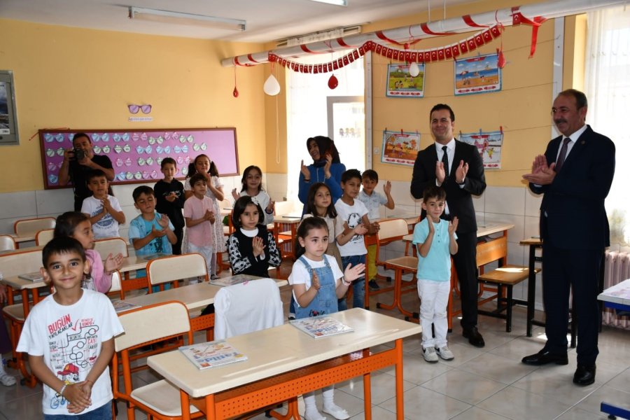 Tomarza’da Karne Heyecanı