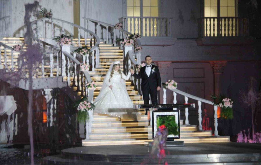 Büyükkılıç Ailesinin Mutlu Günü