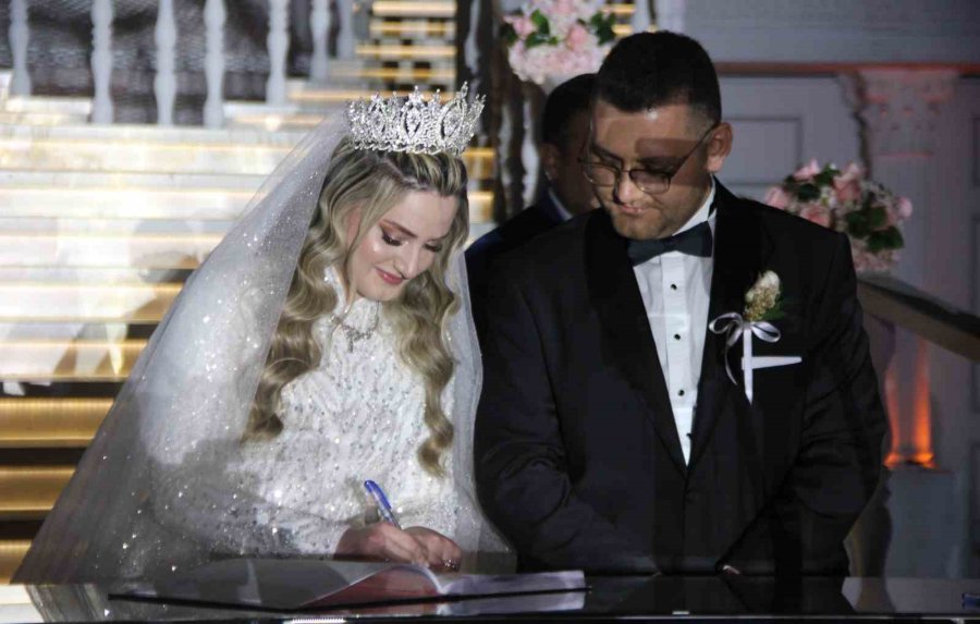 Büyükkılıç Ailesinin Mutlu Günü