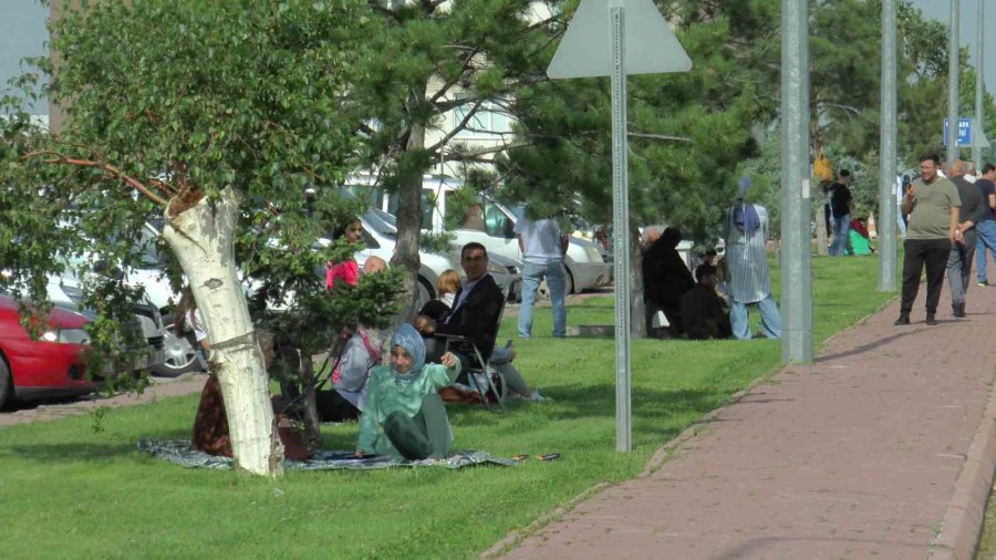 Kayseri’de Yks Maratonu Başladı
