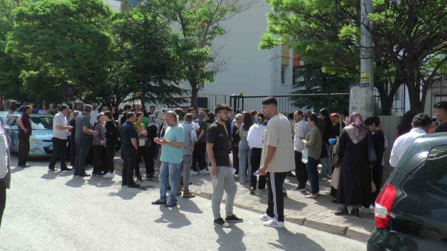 Kayseri’de Yks Maratonu Başladı