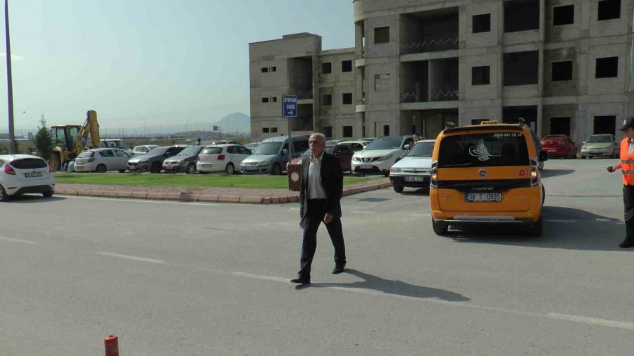 50 Yıl Sonra Liseyi Bitirdi, Yks’ye Girdi