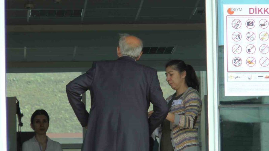 50 Yıl Sonra Liseyi Bitirdi, Yks’ye Girdi