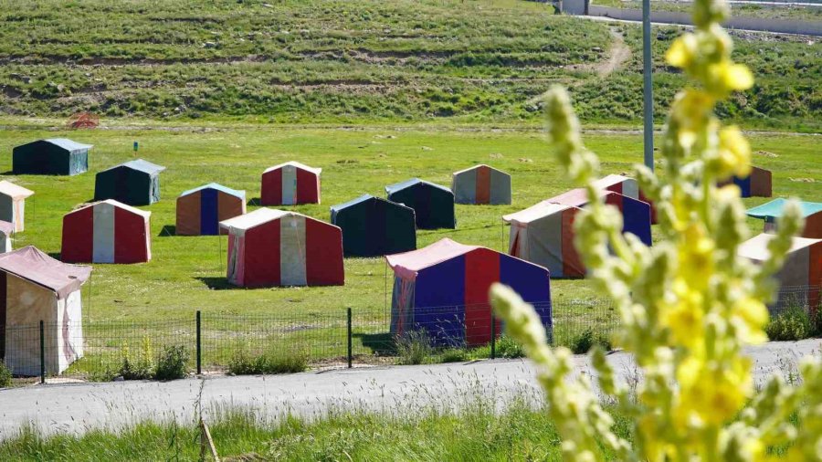 Erciyes’te Yaz Dolu Dolu Geçecek