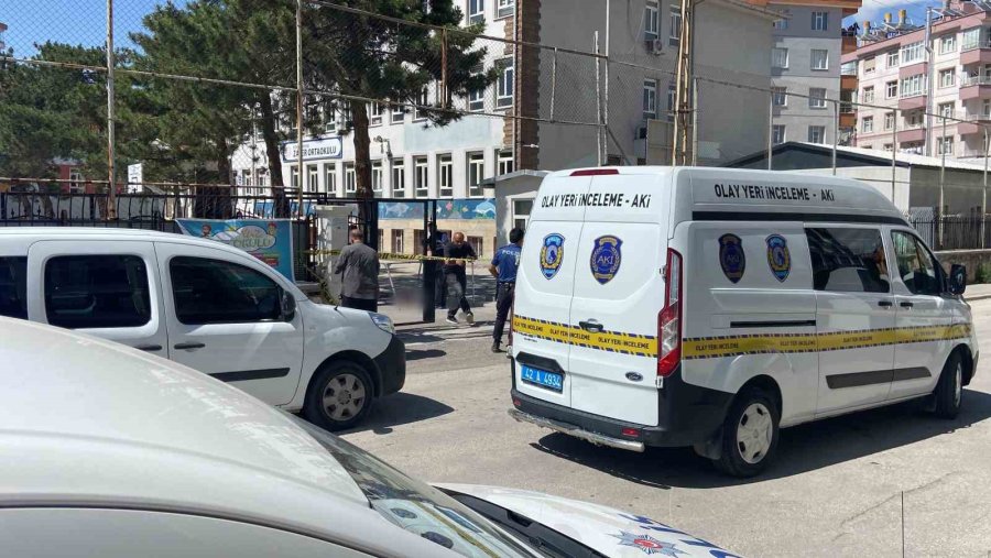 Konya’da Silahlı Kavga: 1 Ölü, 1 Yaralı